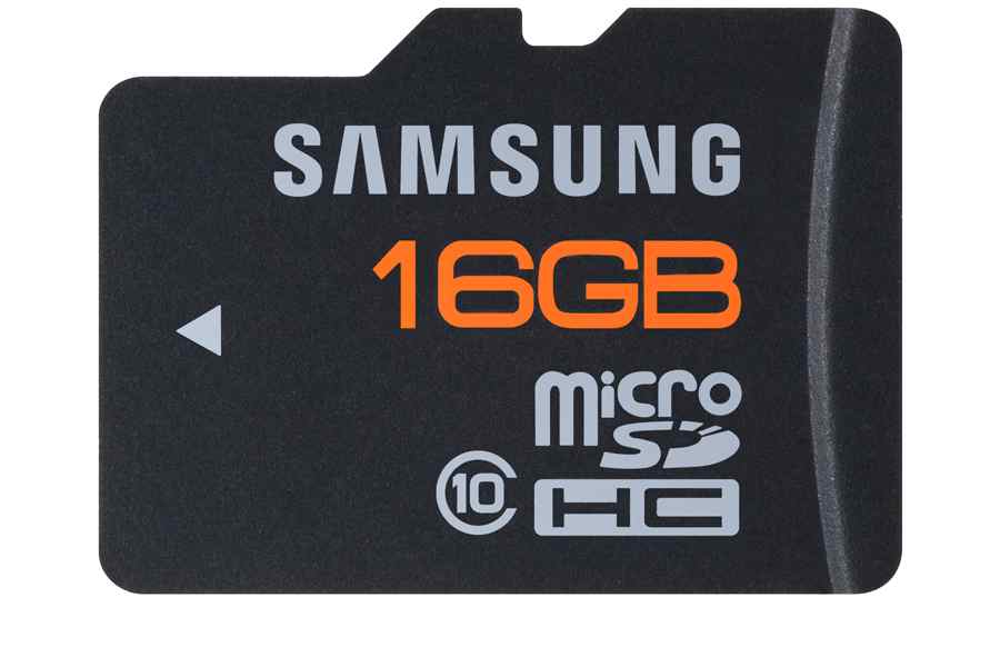 Samsung 16gb Micro Sdhc Class 10